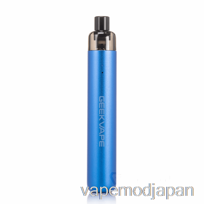 Vape Mod Geek Vape Wenax Sc スターターキット ブルー